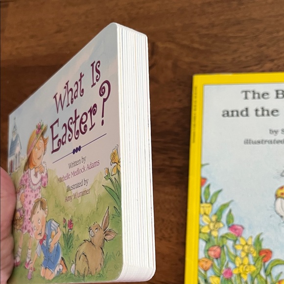 The Big Bunny and the Easter Eggs Storybook - What is Easter Bundle - Picture 4 of 6